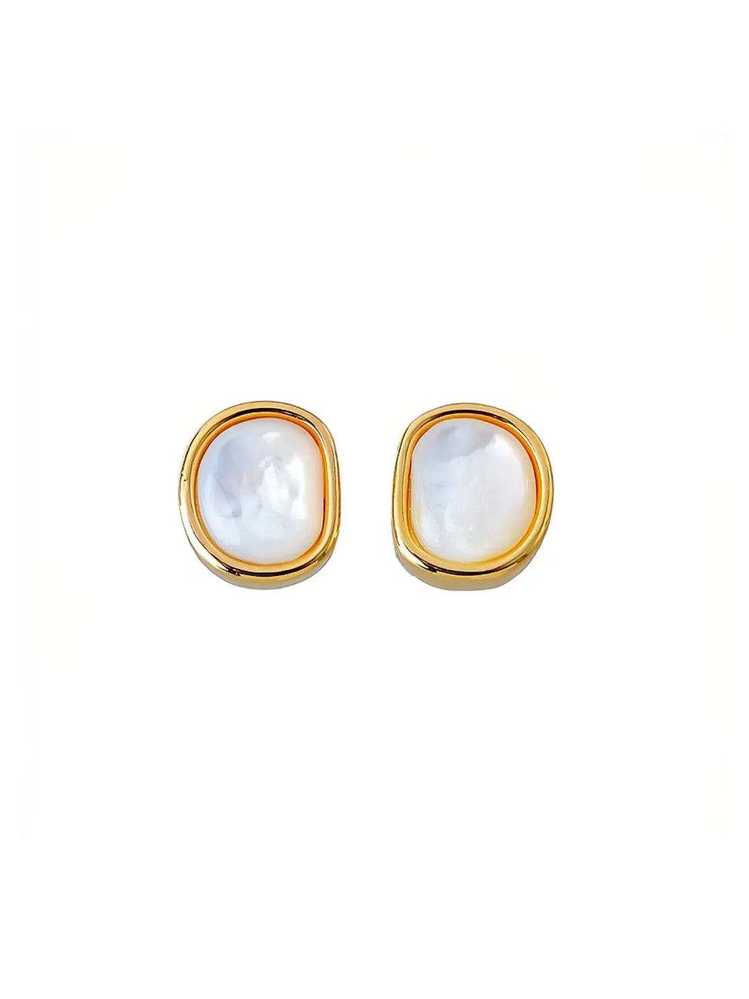 DOT STUD EARRINGS