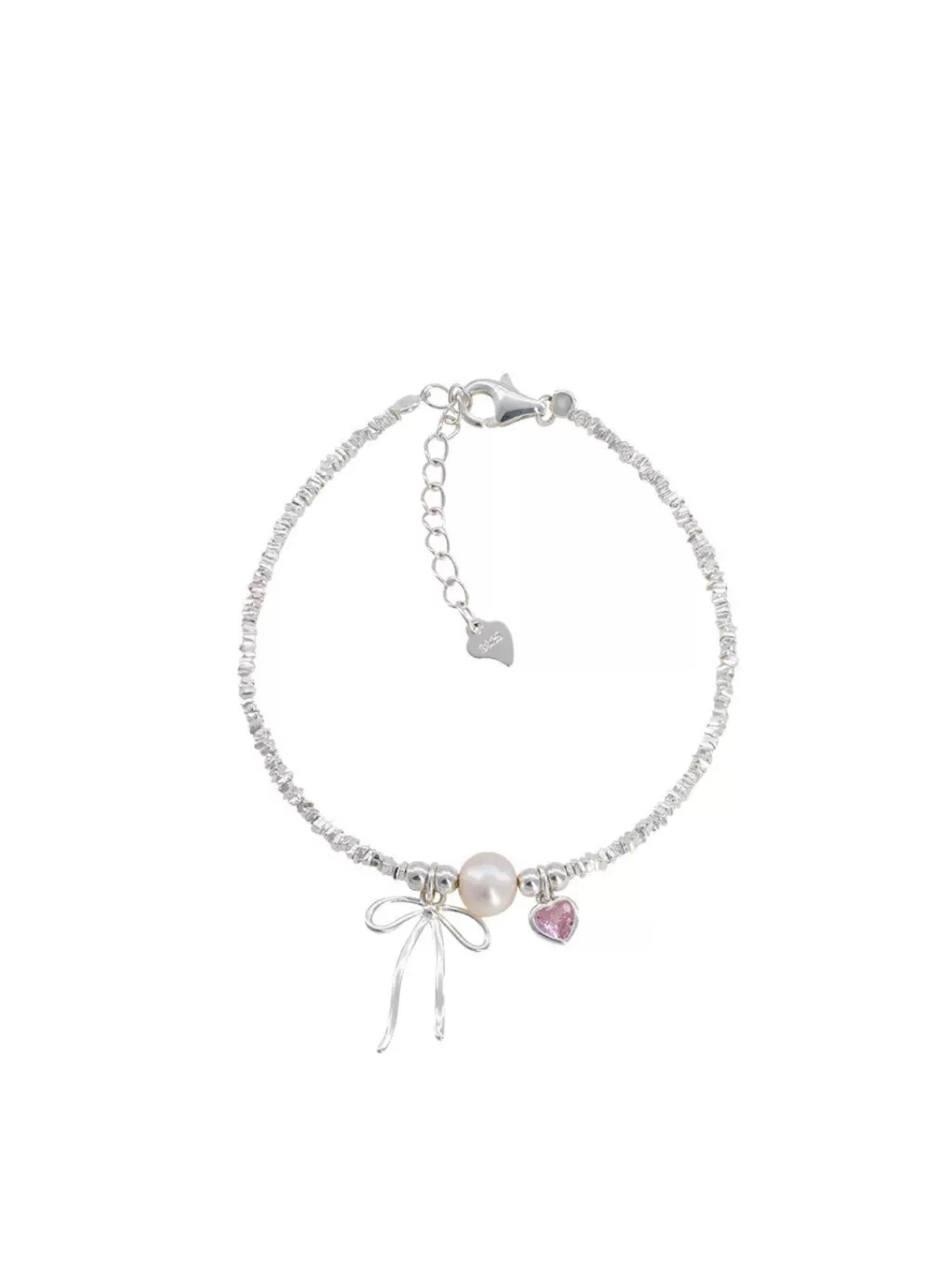 HEARTSTRING TIE