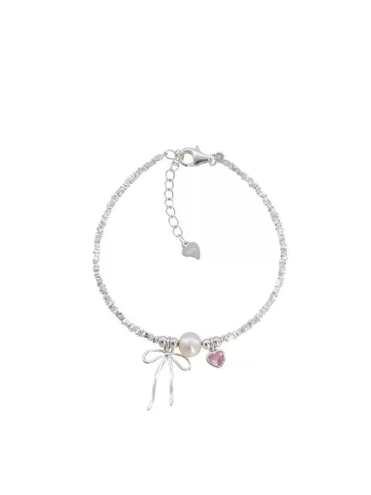 HEARTSTRING TIE