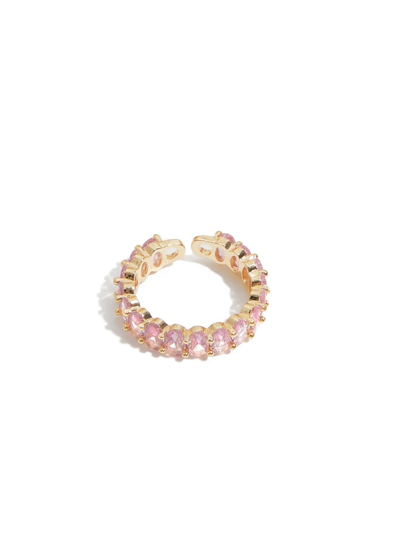 ZIRCON RING SET