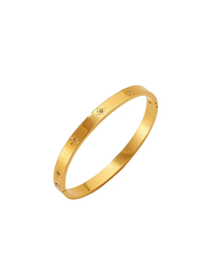 LAYERED BRACELET SET