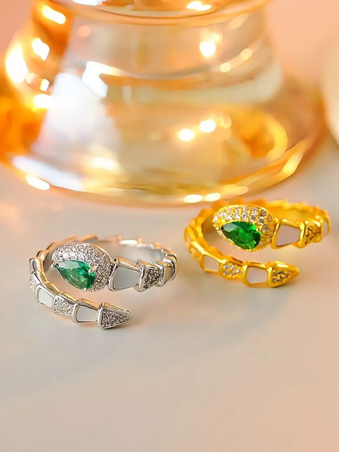 SERPENT RING