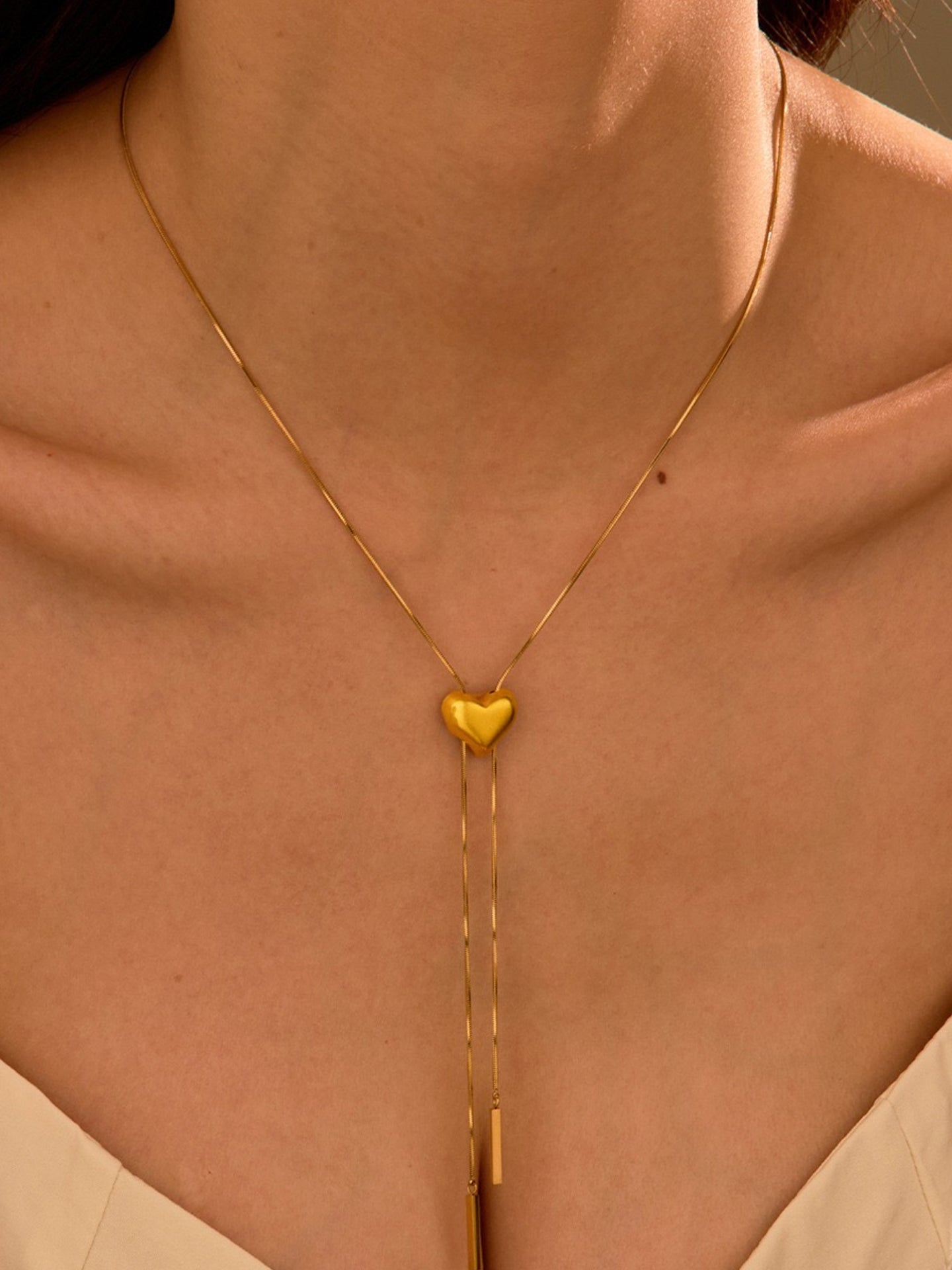 FREEDOM HEART CHAIN