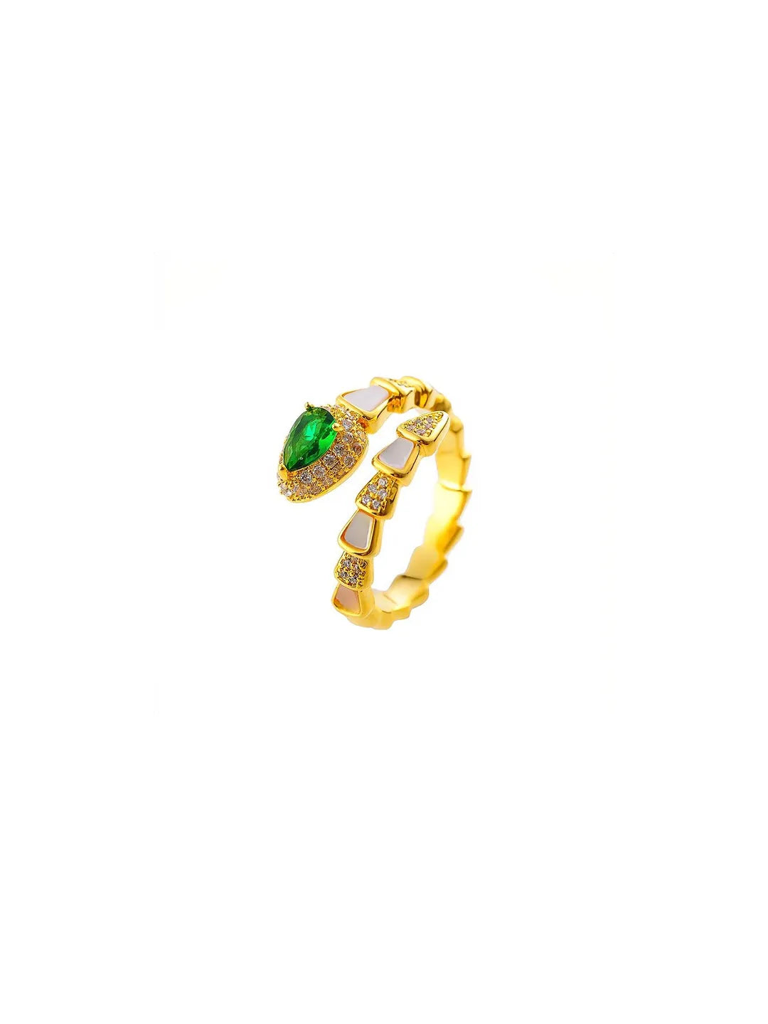SERPENT RING