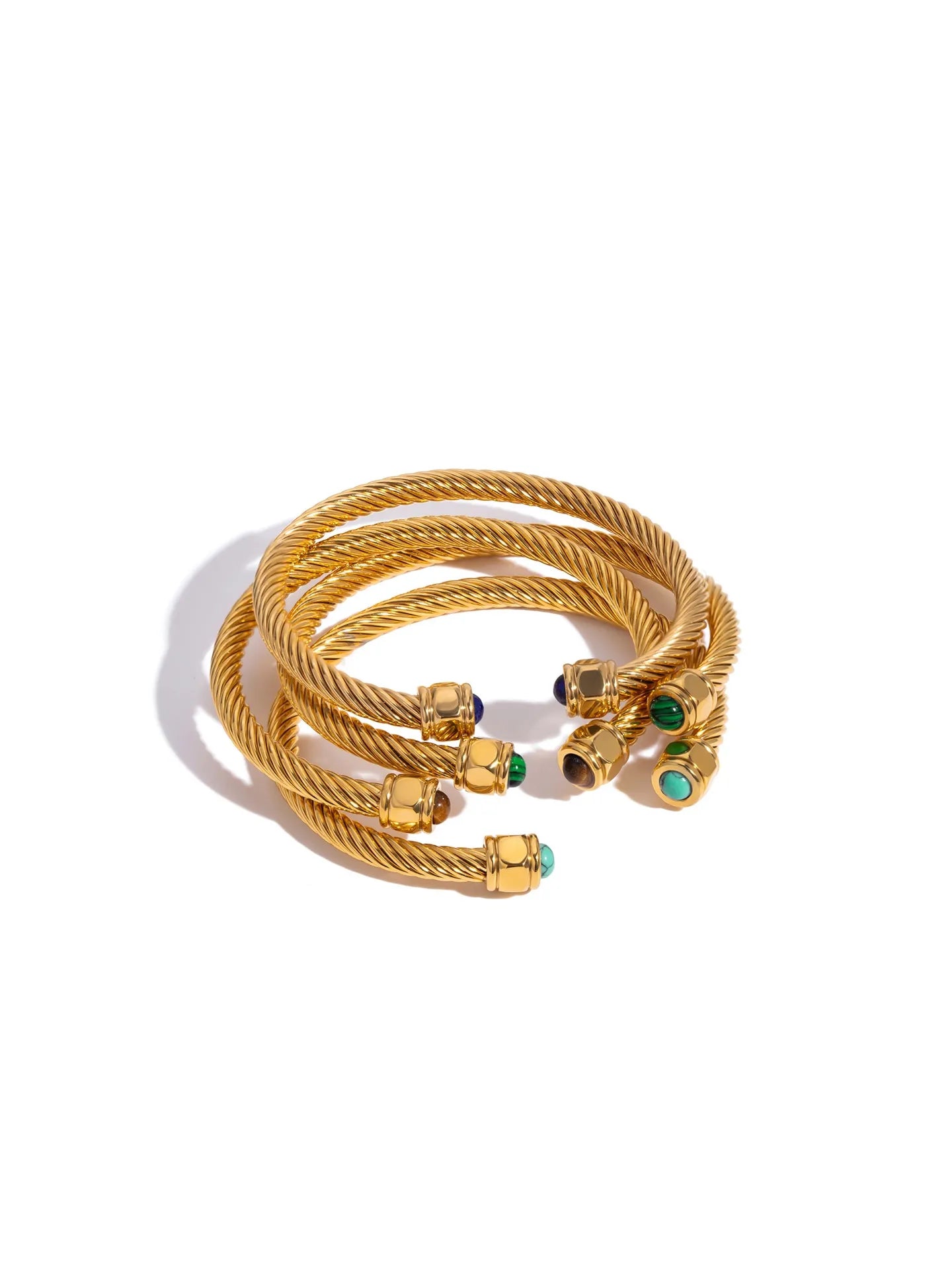 NATURAL STONE BRACELET