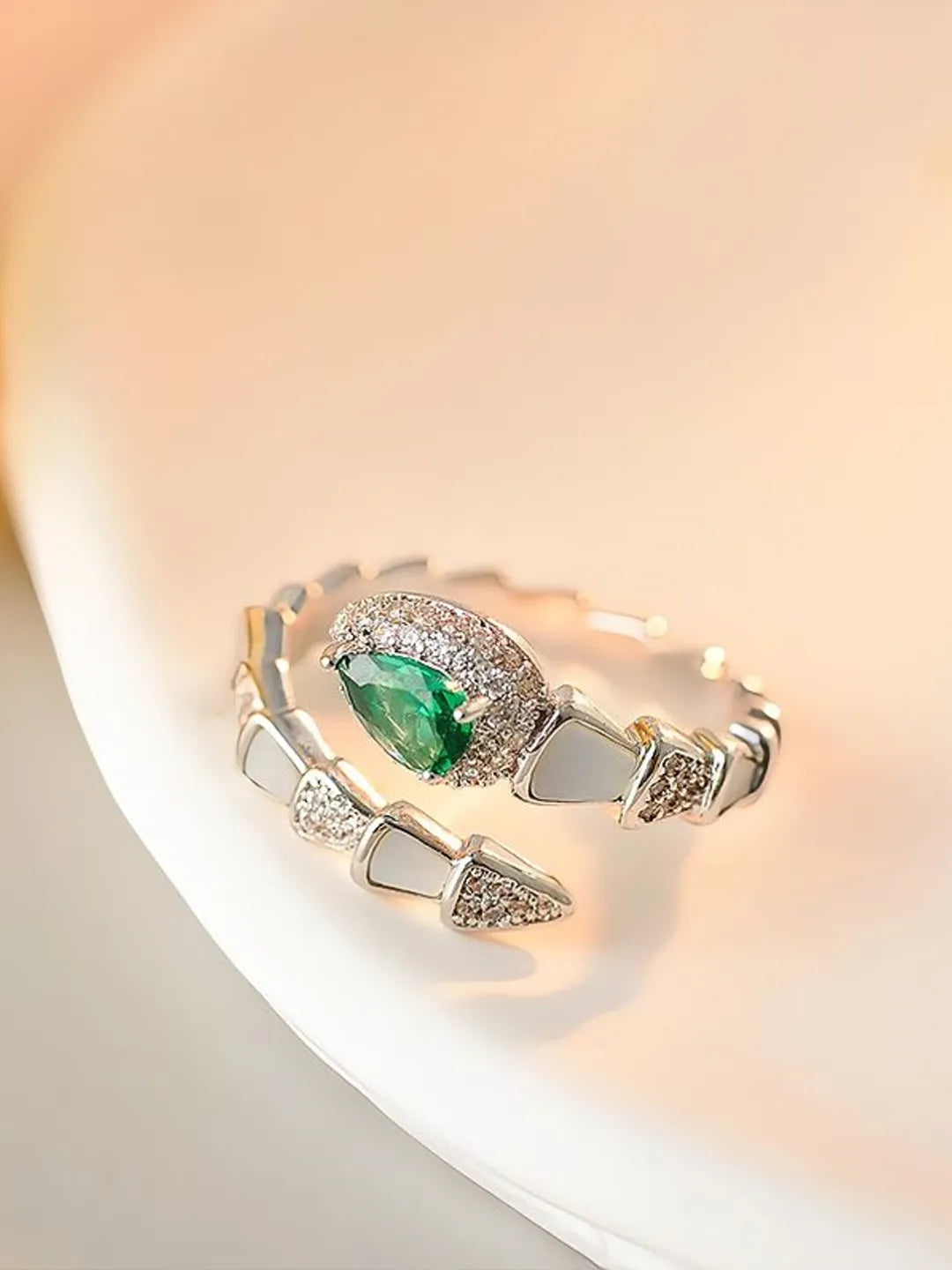 SERPENT RING