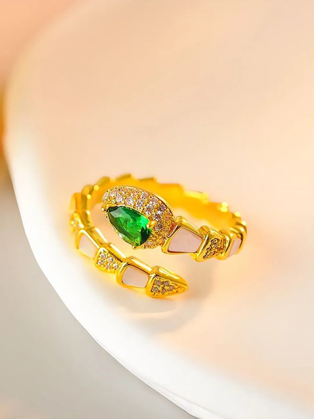 SERPENT RING