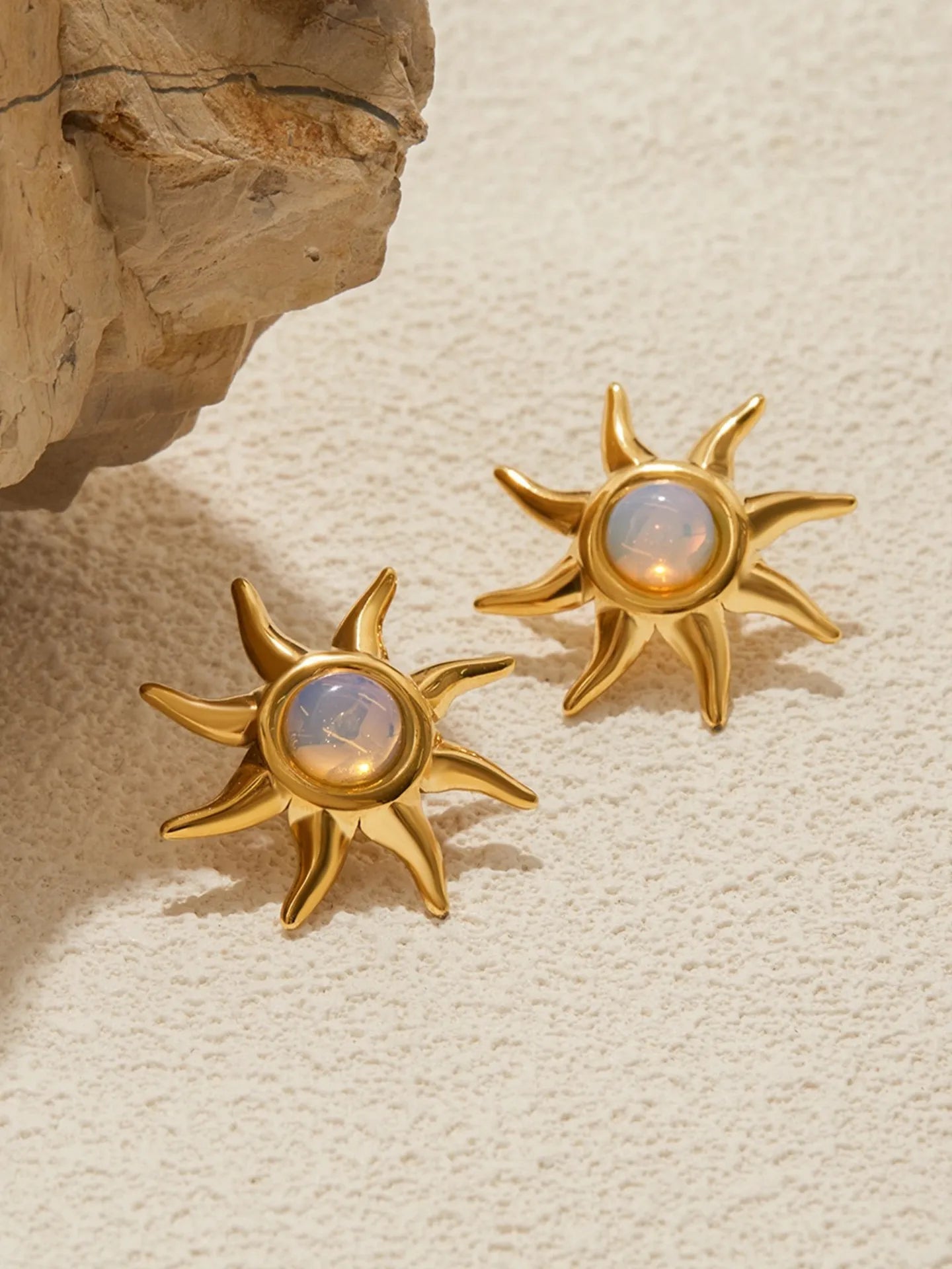 SUN EARRINGS
