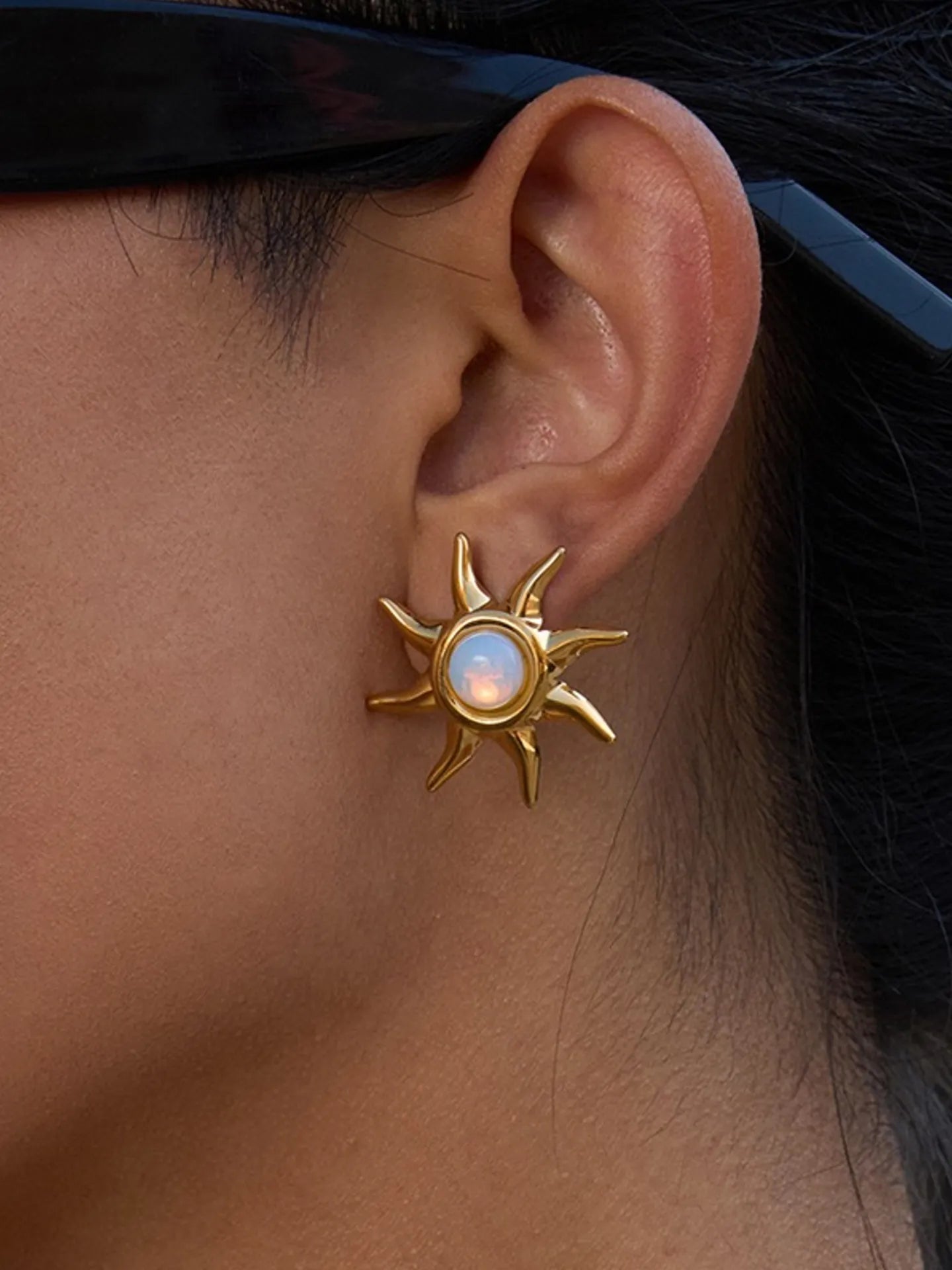 SUN EARRINGS