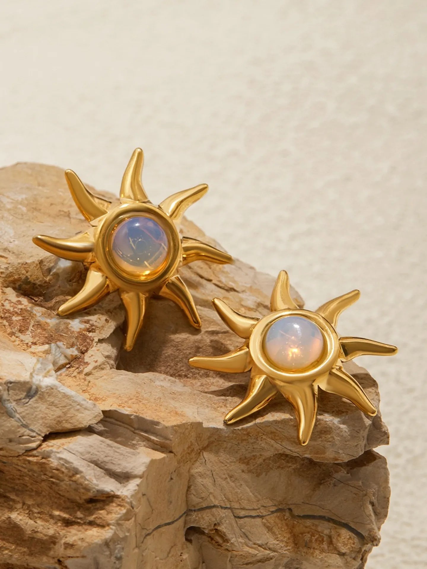 SUN EARRINGS