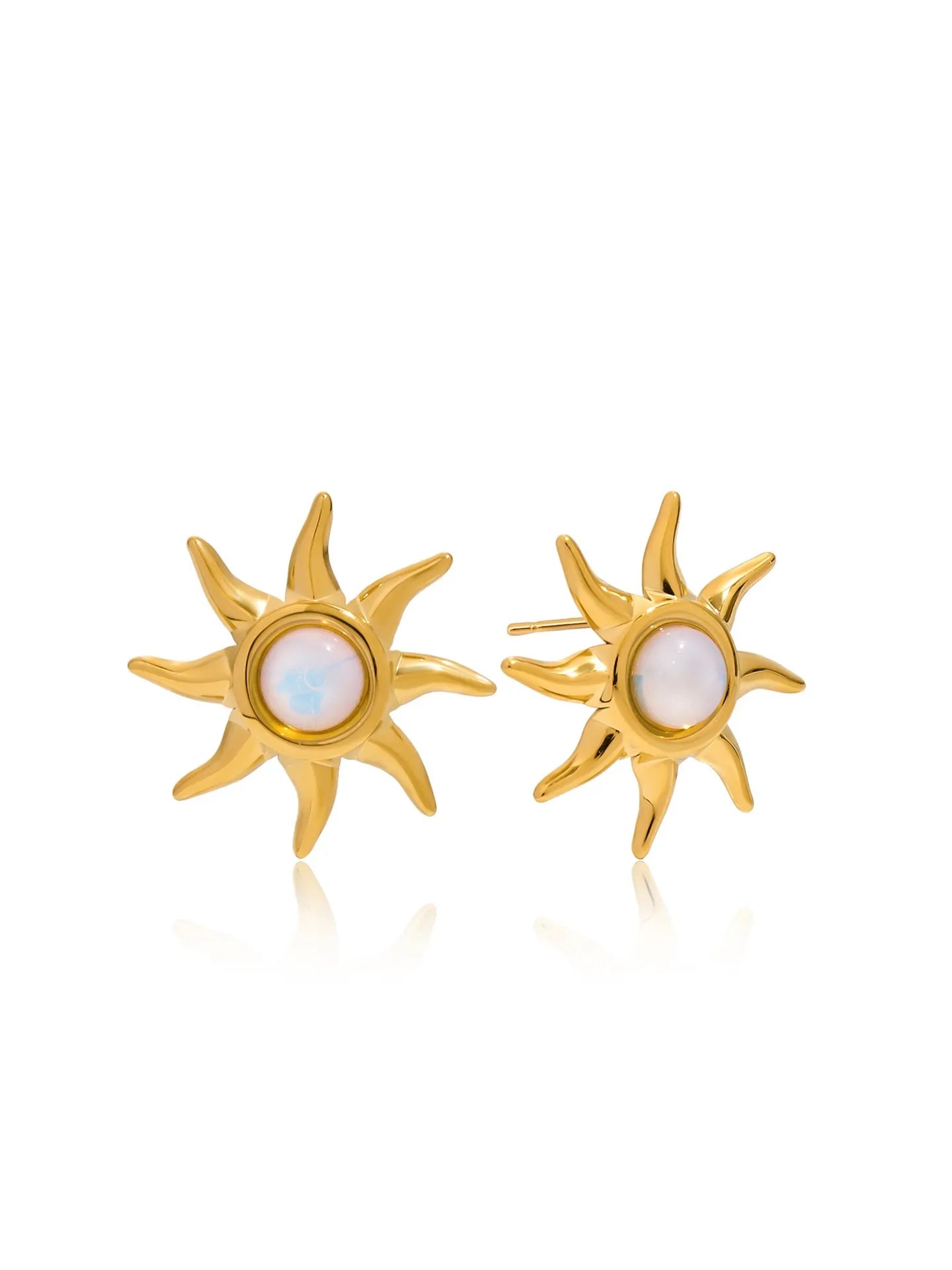 SUN EARRINGS
