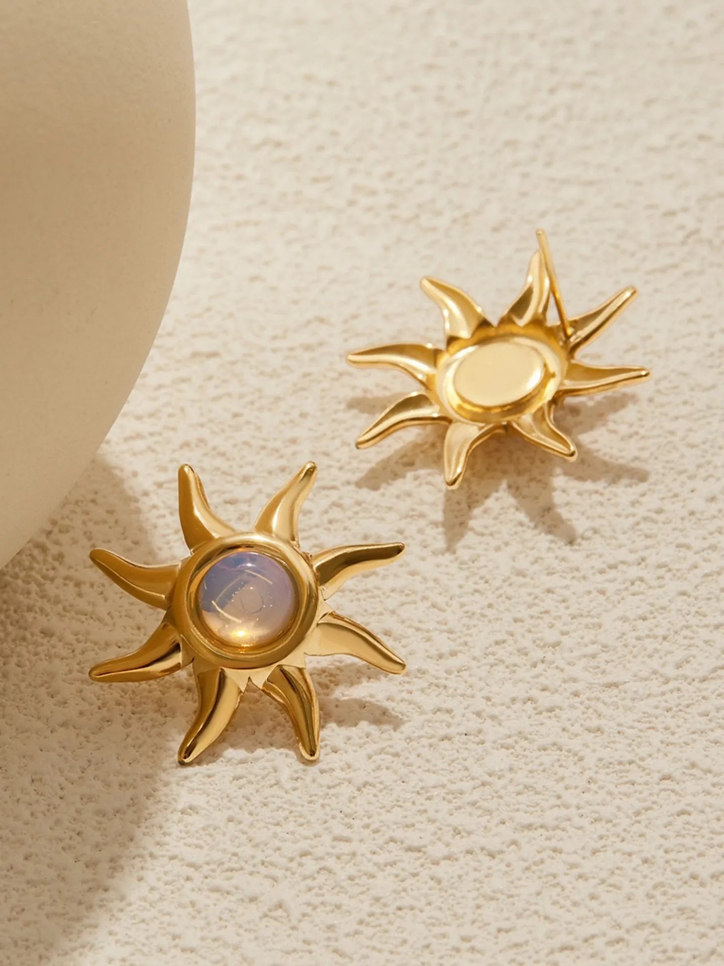 SUN EARRINGS