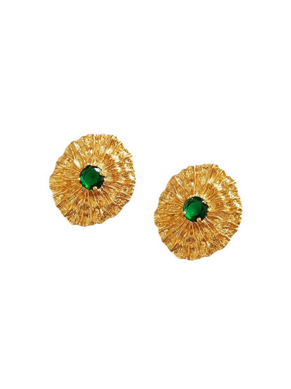 GILDED GLOW EARRINGS