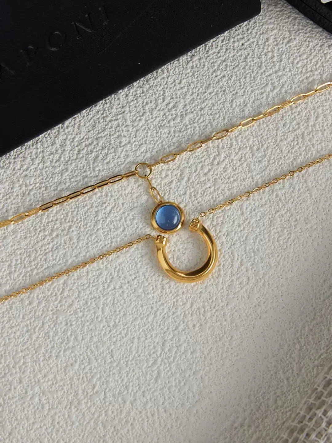 EQUESTRIAN NECKLACE