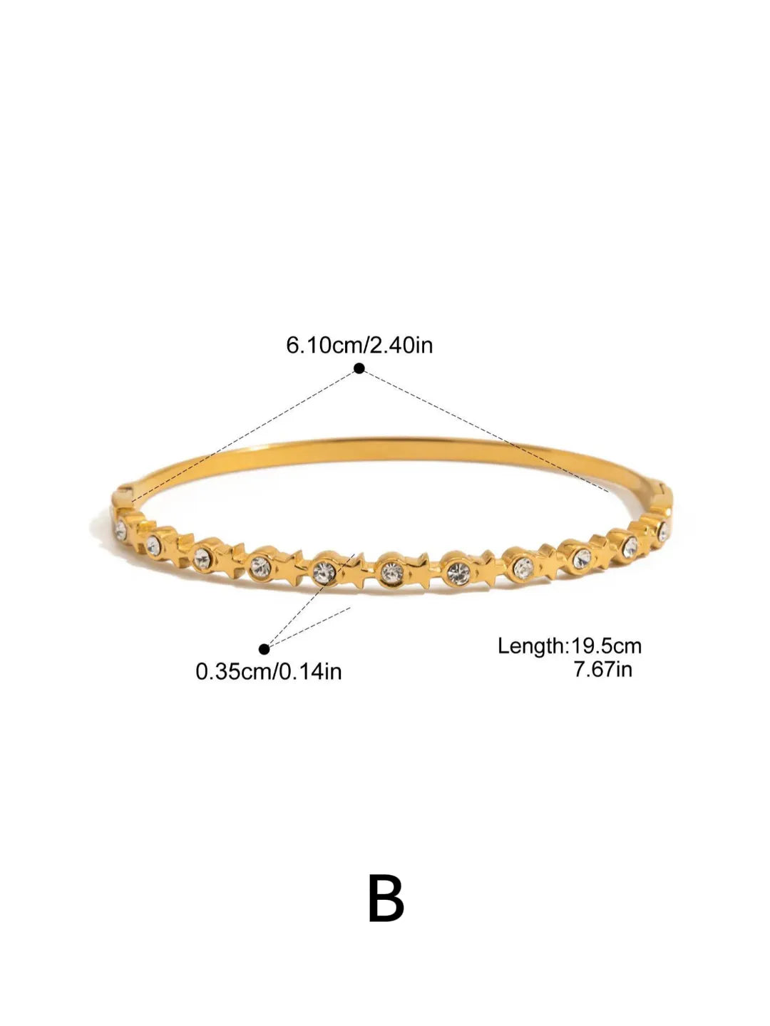 ELEGANT BANGLE SET