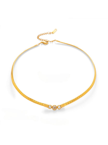 VINTAGE ROYAL NECKLACE
