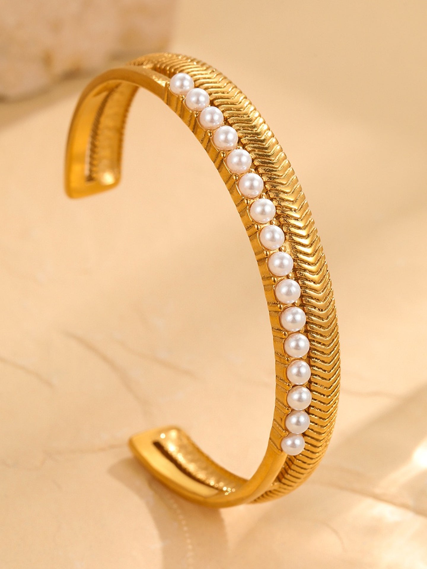 ENSEMBLE DE BRACELETS EN ZIRCON