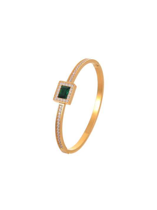 ZIRCON BANGLE SET
