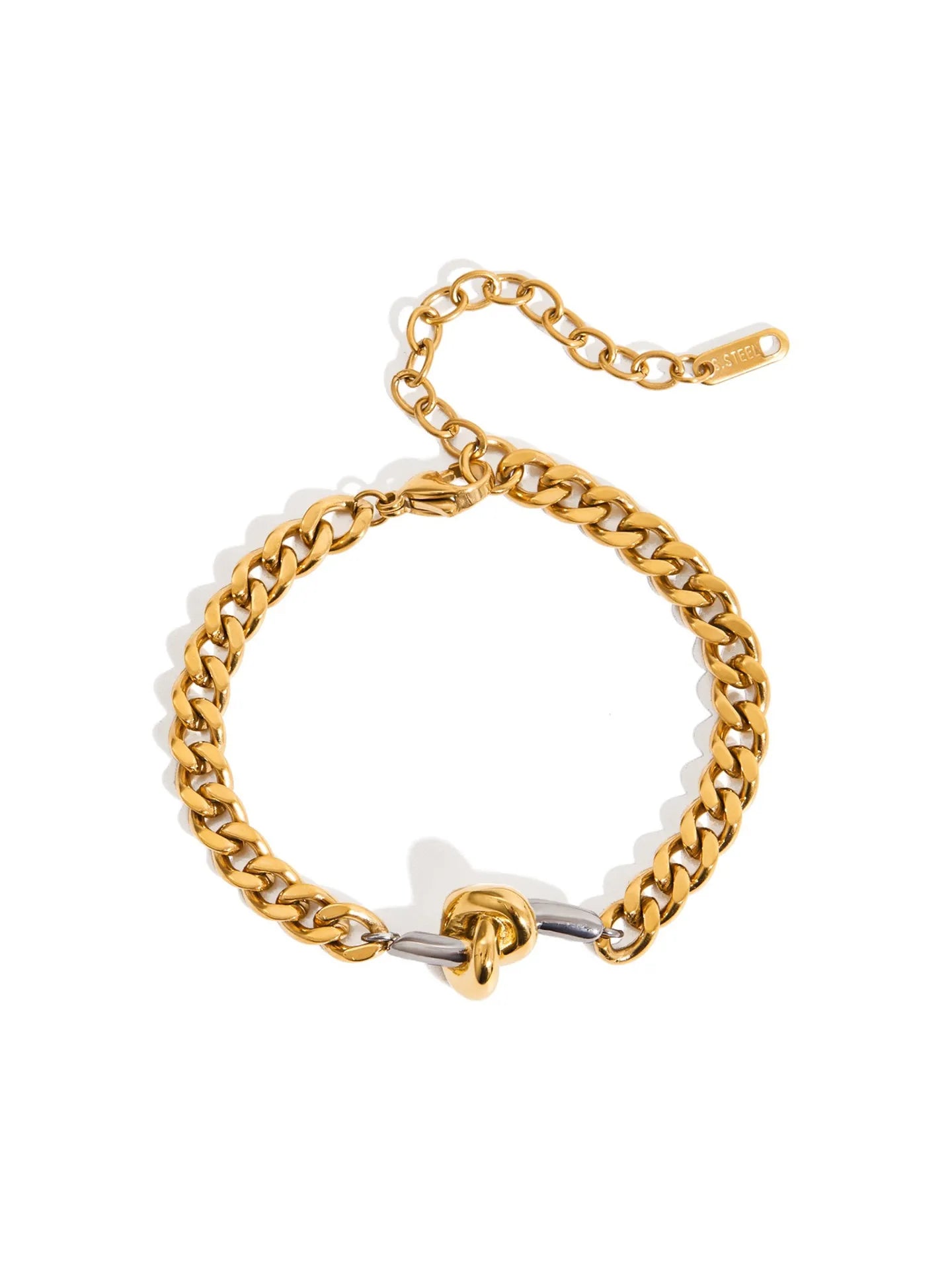 KNOT MULTICOLOR BRACELET