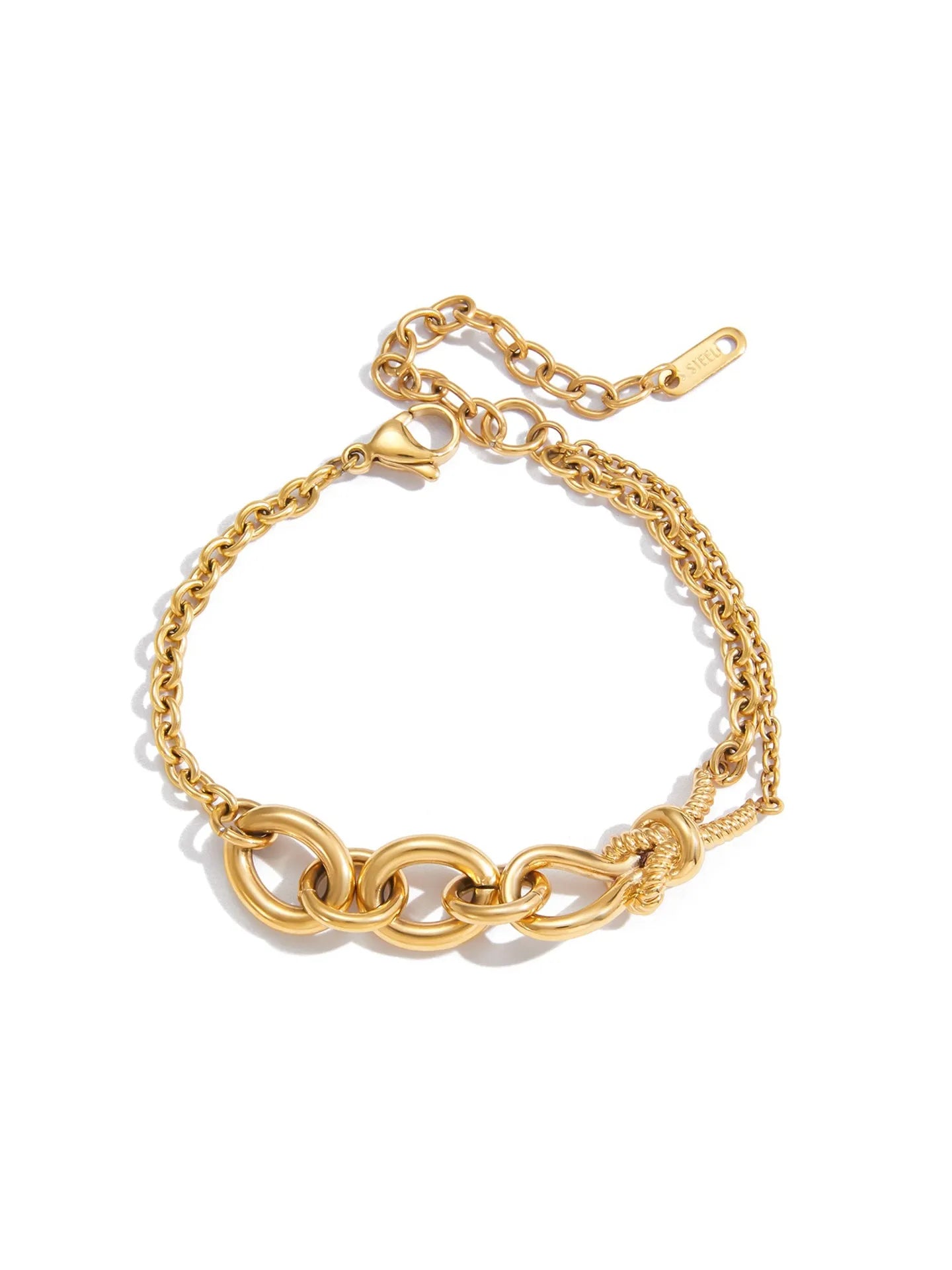 KNOT MULTICOLOR BRACELET