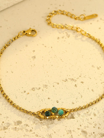 GEMSTONE BRACELET