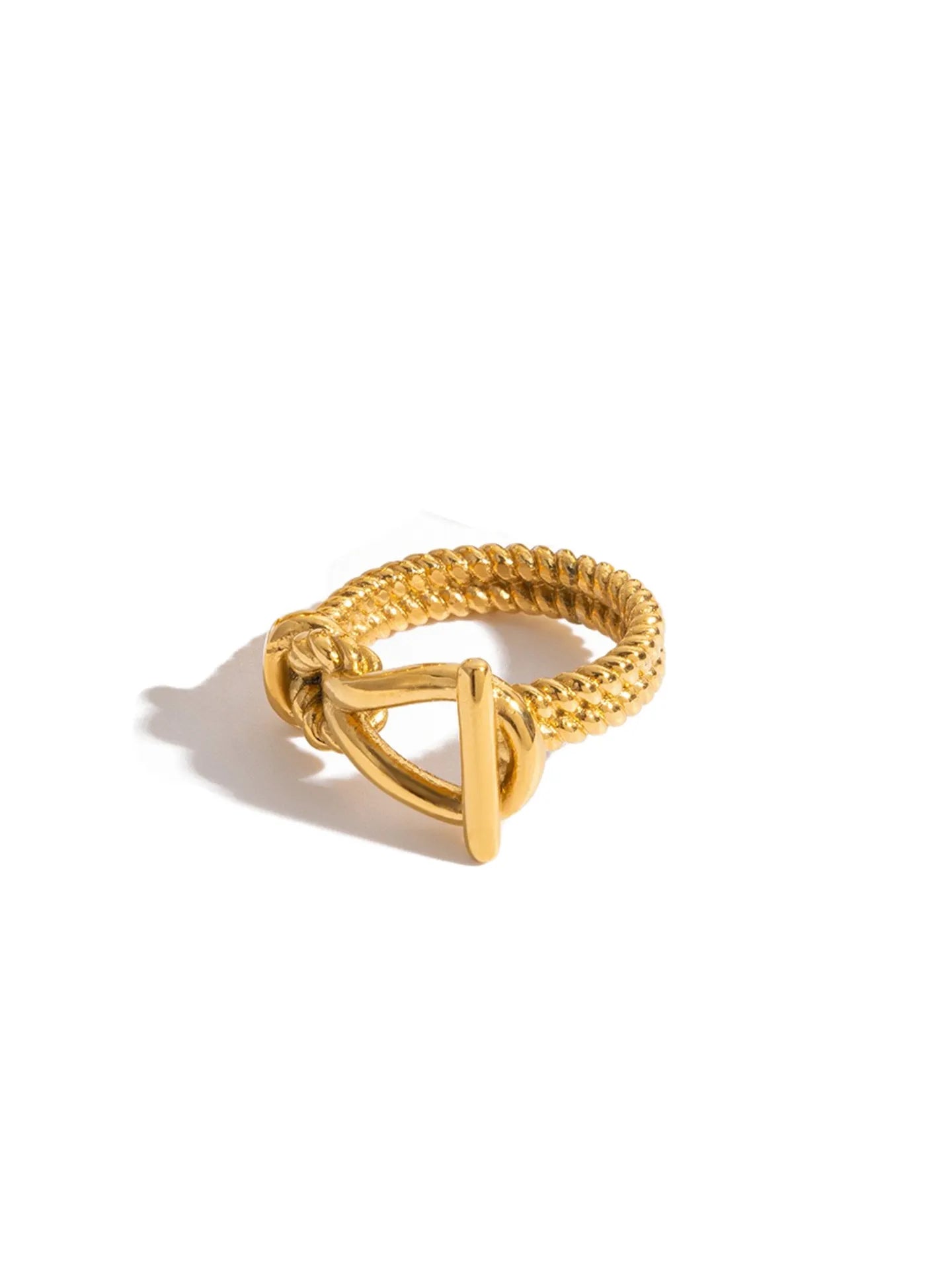 KNOT RING SERIES