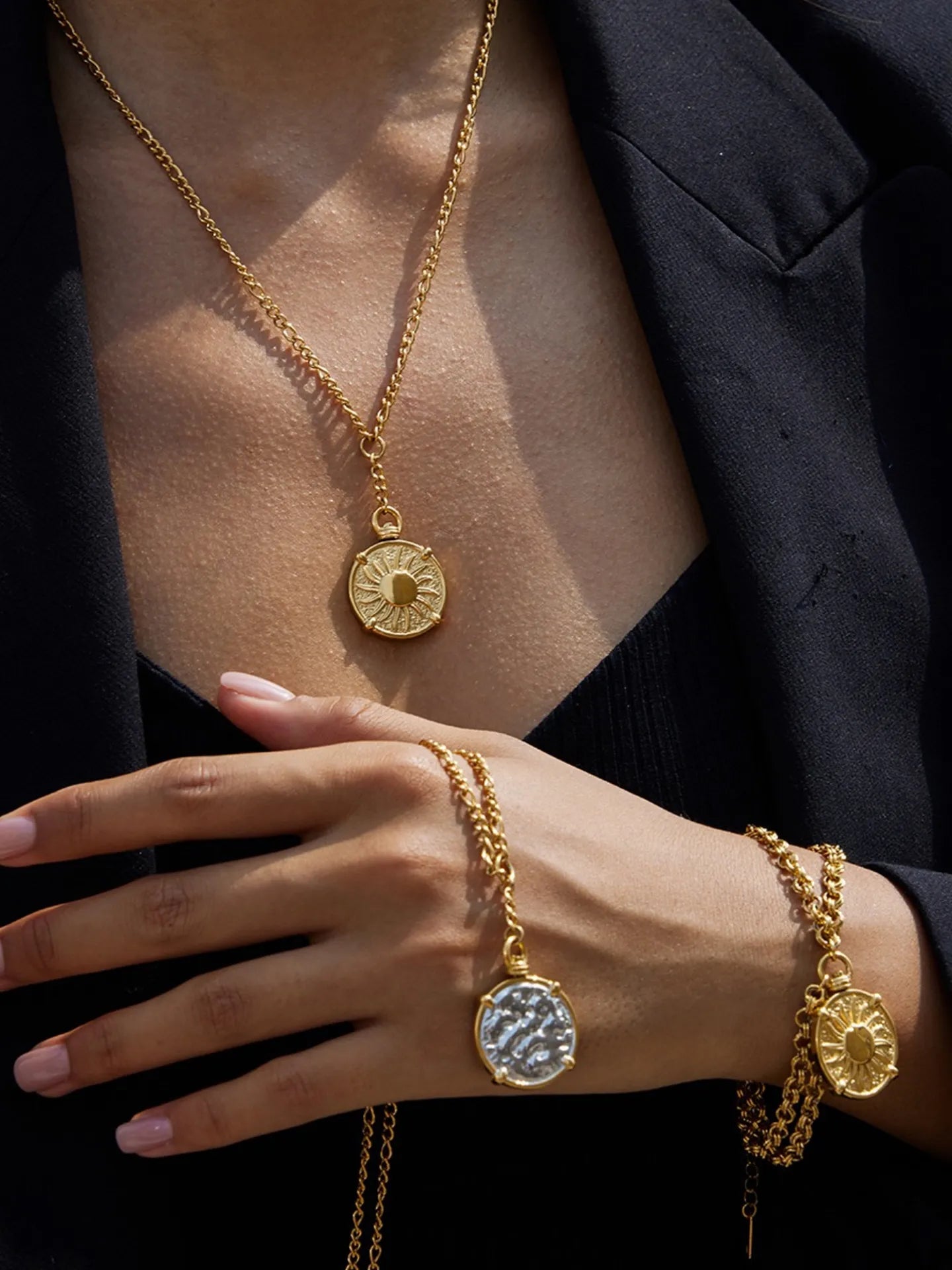 COIN SERIES BRACELET