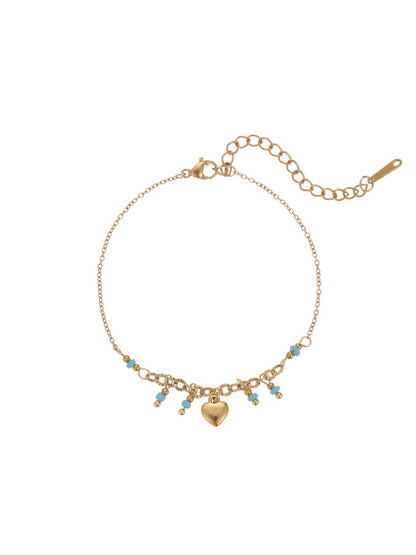 HEART BRACELET DUO
