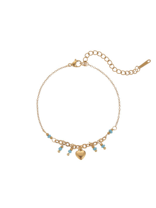 HEART BRACELET DUO