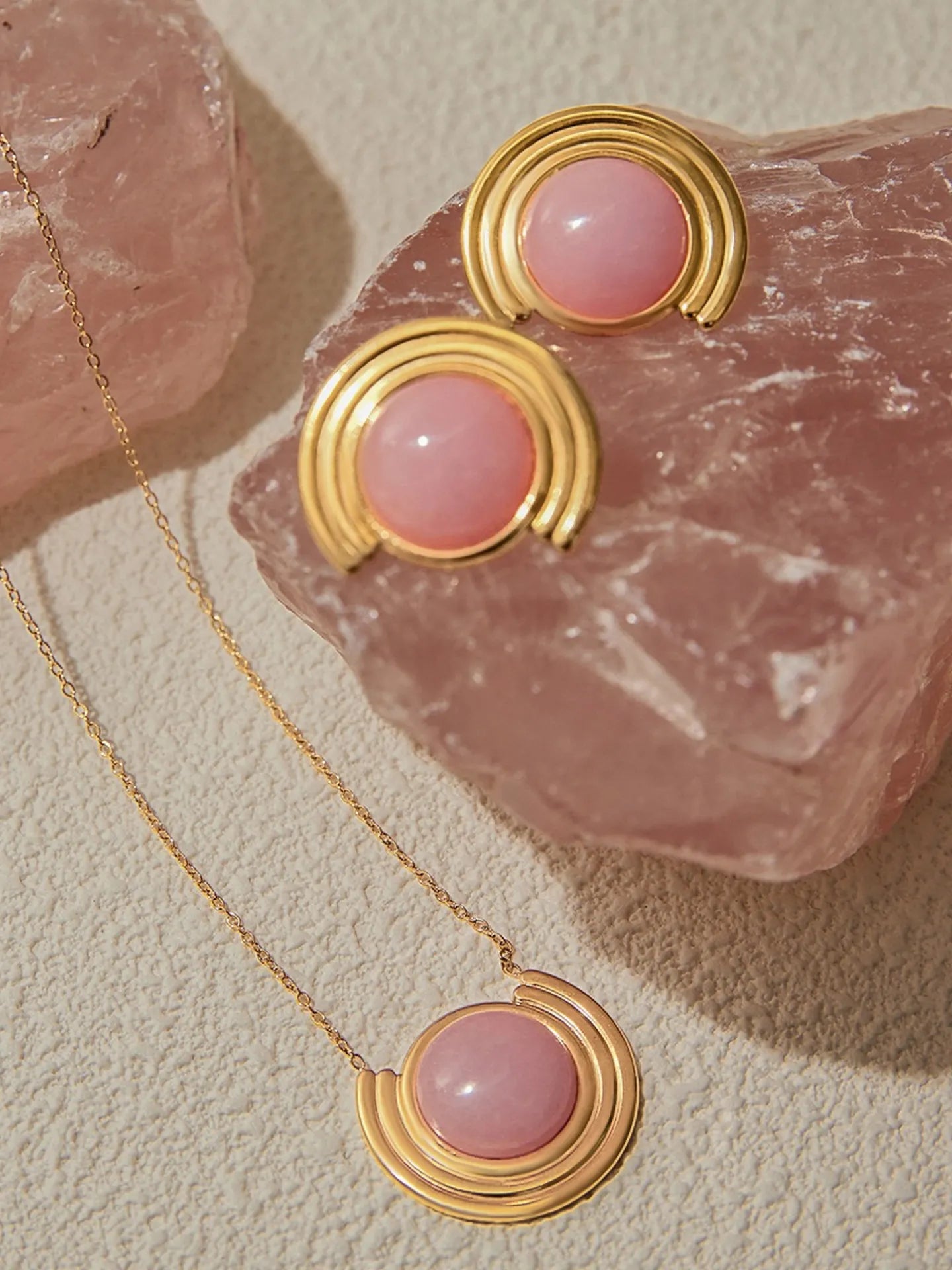 ROMANTIC JEWELRY SET