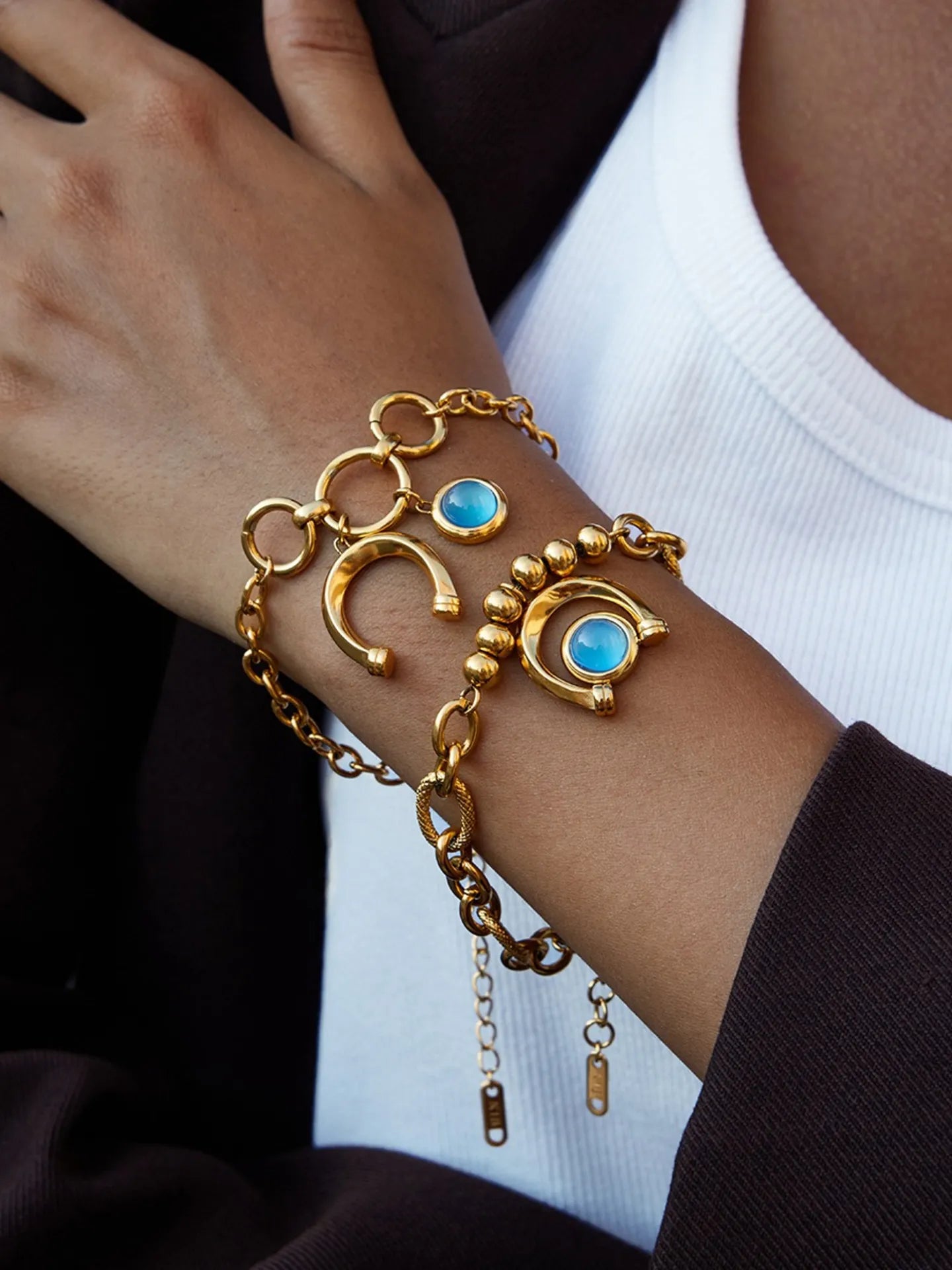 EQUESTRIAN BRACELET