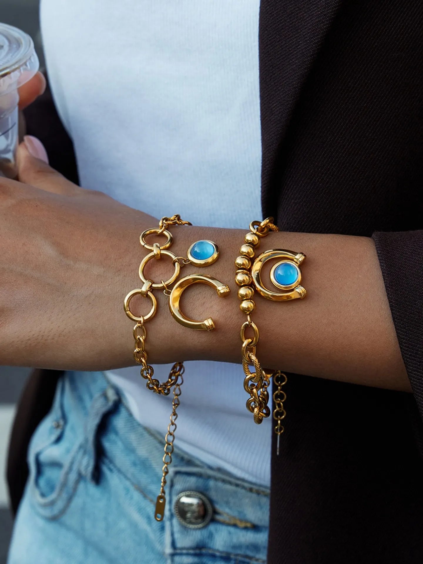 EQUESTRIAN BRACELET