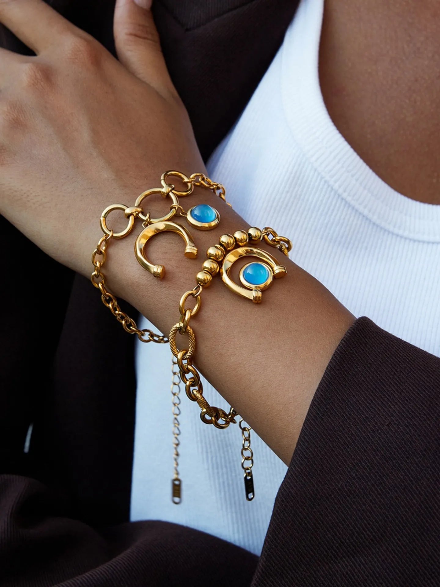 EQUESTRIAN BRACELET
