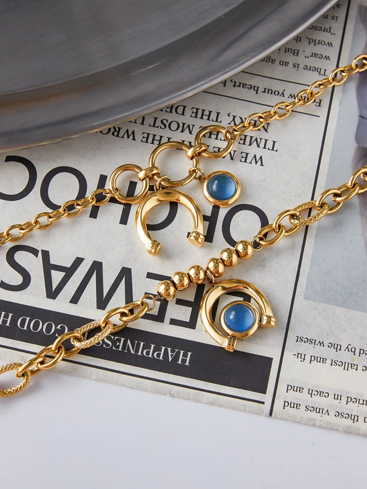 EQUESTRIAN BRACELET