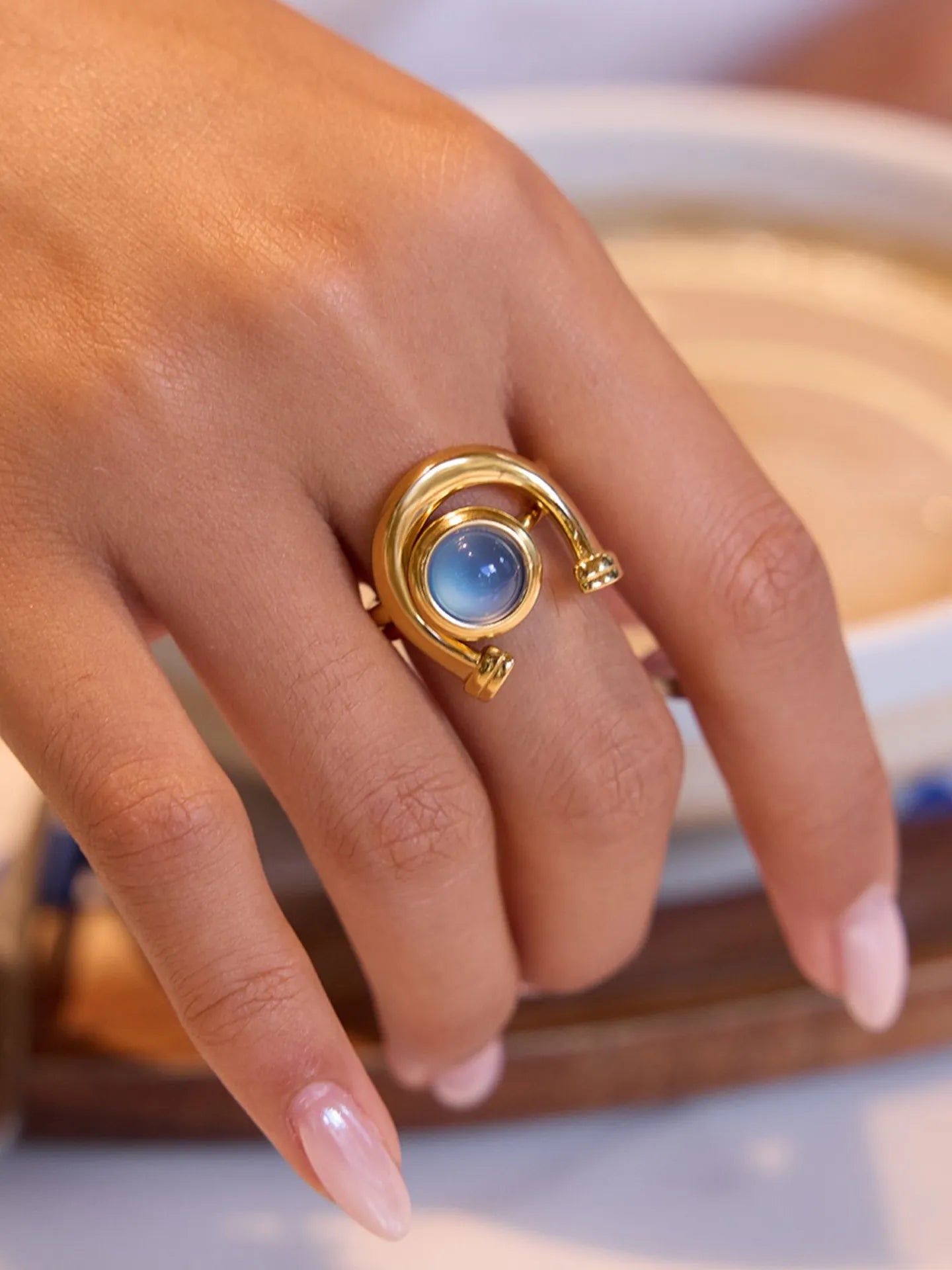 EQUESTRIAN RING
