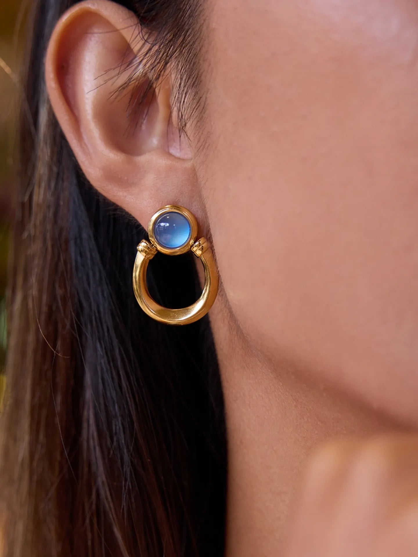 EQUESTRIAN EARRINGS