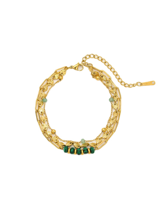 GEMSTONE BRACELET