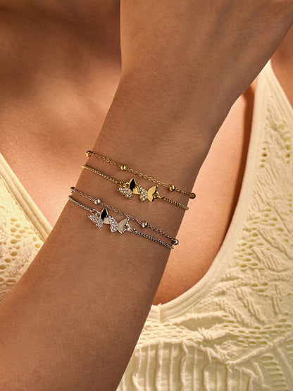 BUTTERFLY BRACELET