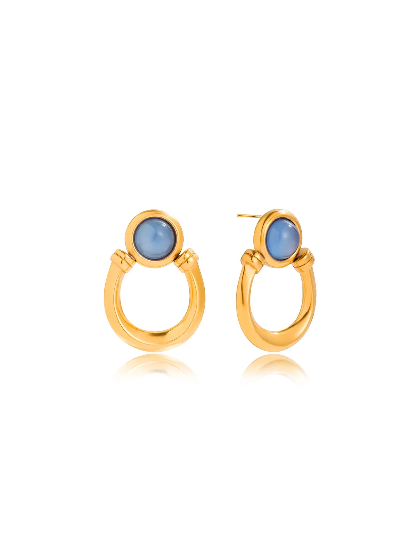 EQUESTRIAN EARRINGS