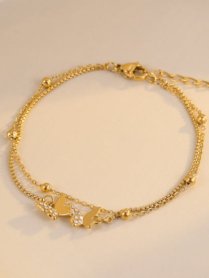 BUTTERFLY BRACELET