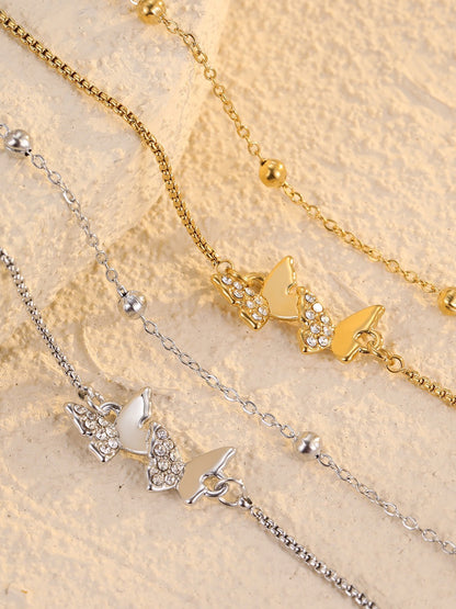 BUTTERFLY BRACELET
