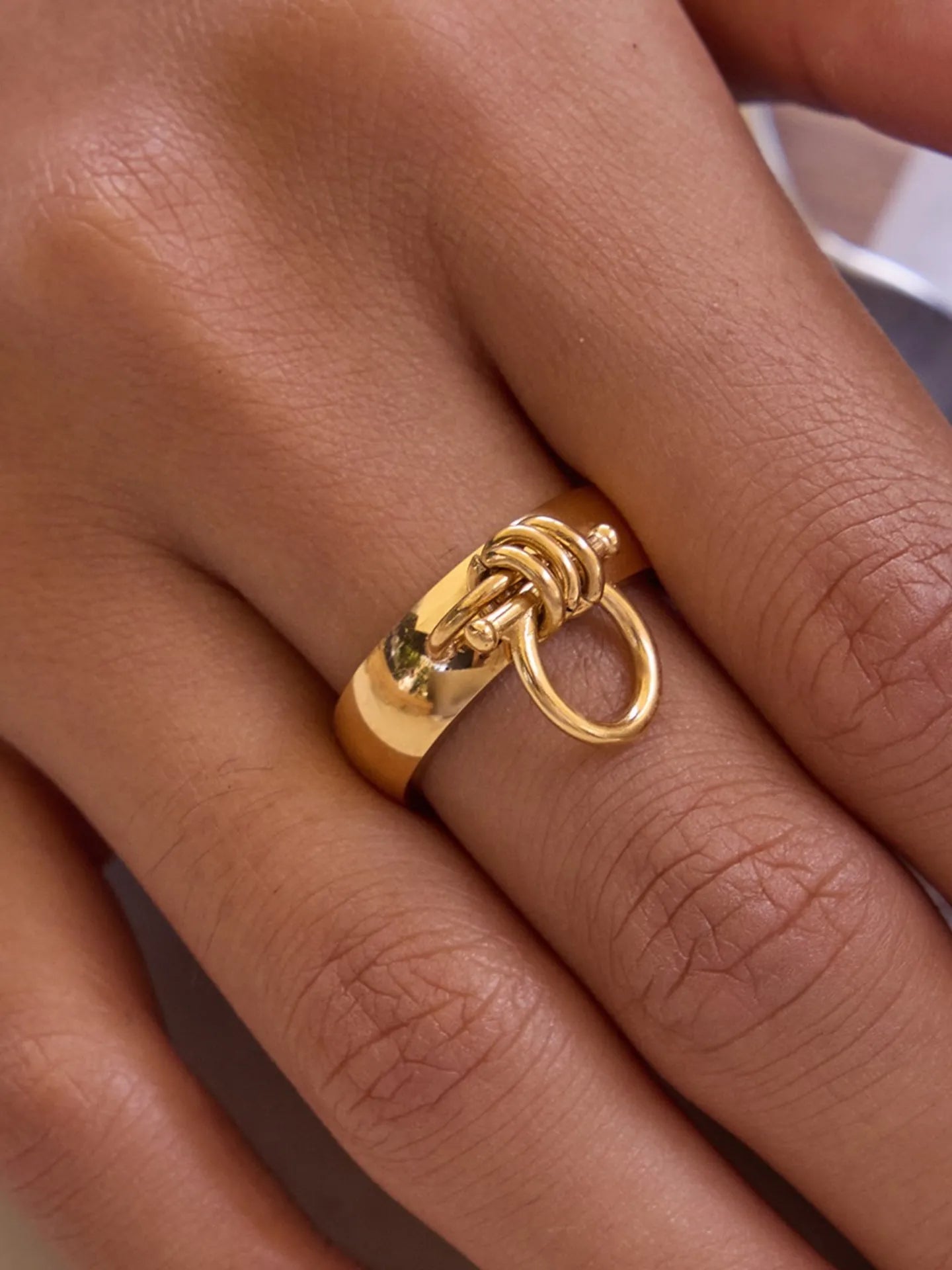 EQUESTRIAN RING