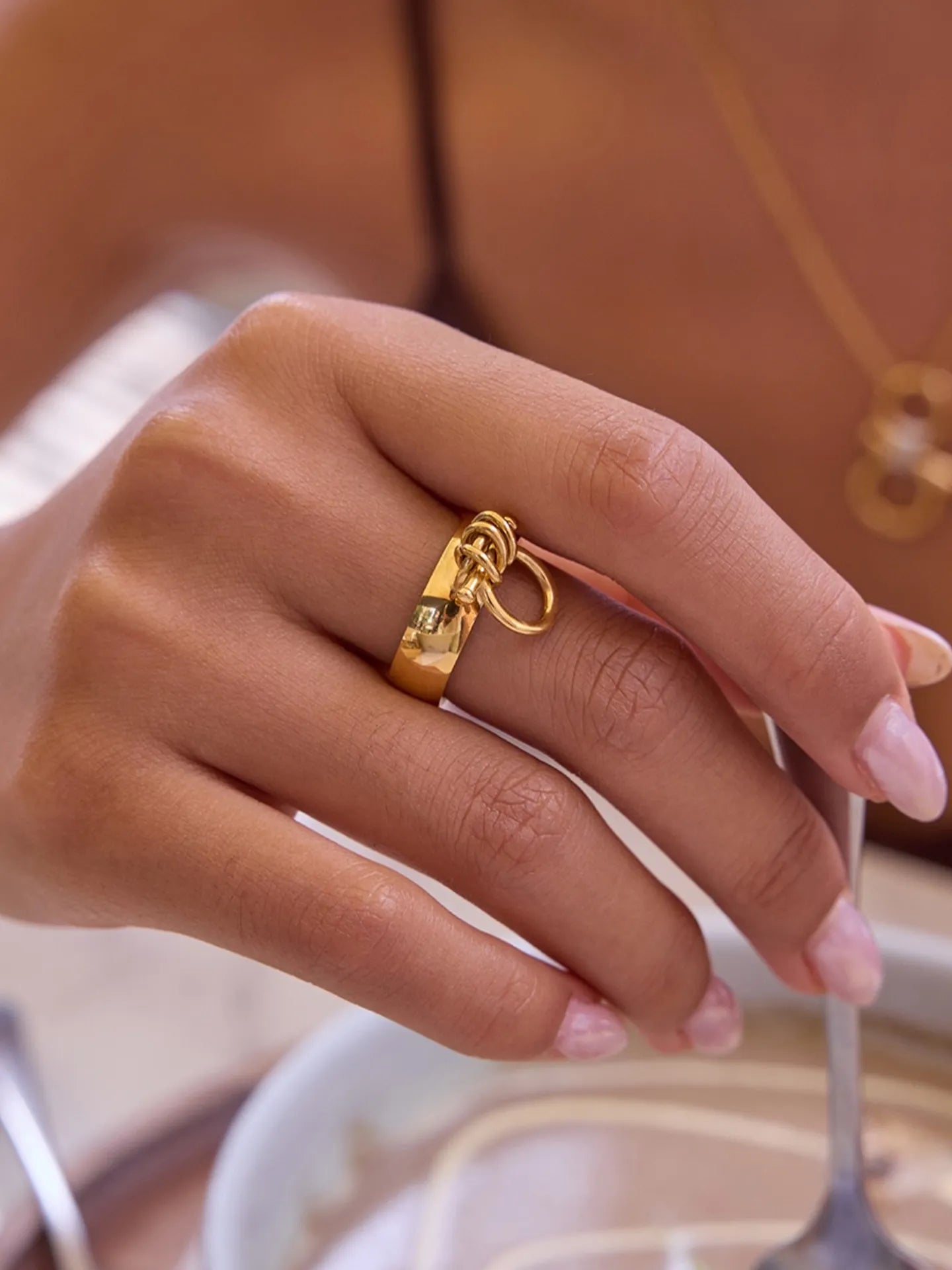 EQUESTRIAN RING