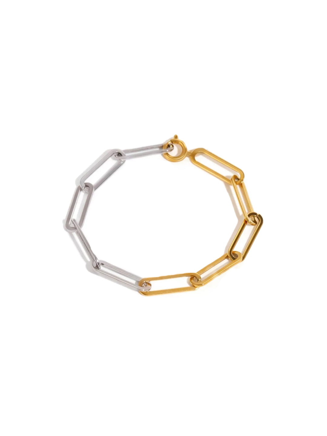 COLOR BLOCK BRACELET