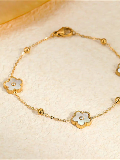 PLUM BLOSSOM BRACELET
