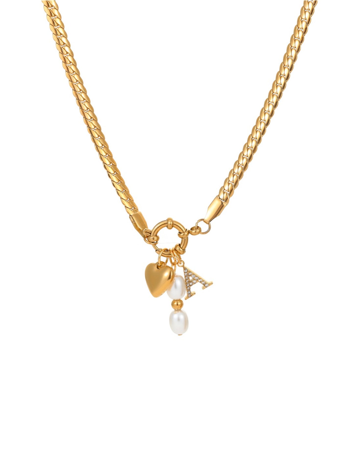 GILDED HEAVY LOVE
