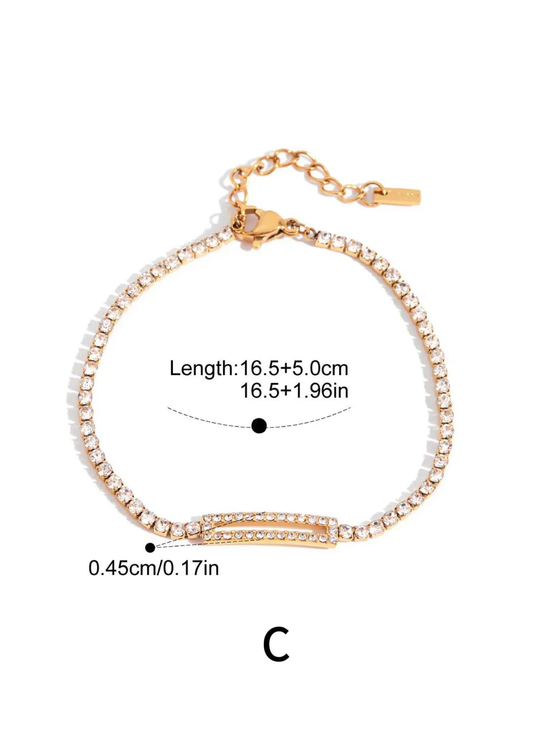 ELEGANT BANGLE SET