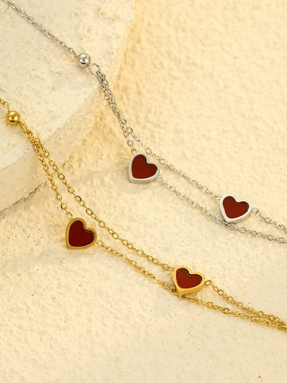 HEART BRACELET