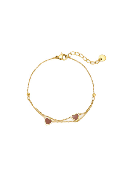 HEART BRACELET