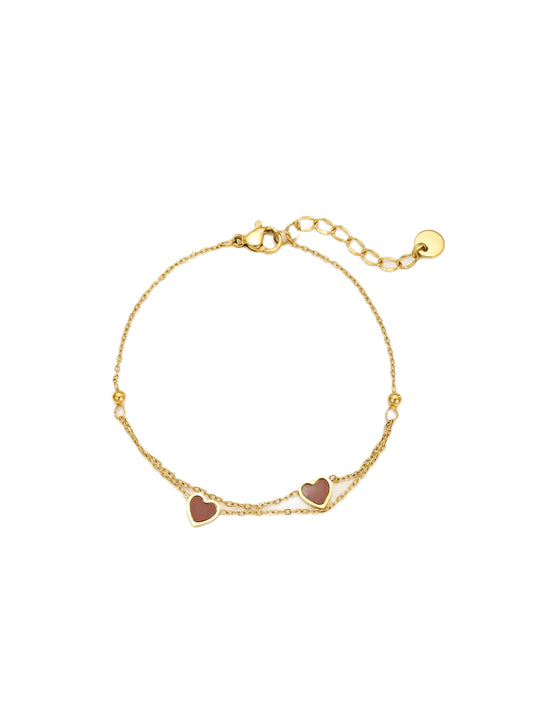 HEART BRACELET